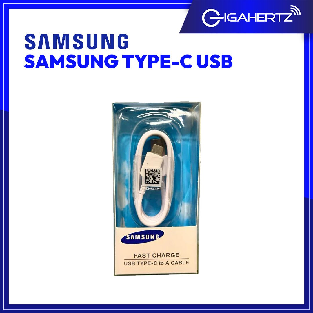 Samsung Type-C USB Gigahertz