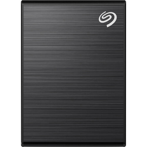 Seagate 500GB One Touch SSD | Gigahertz