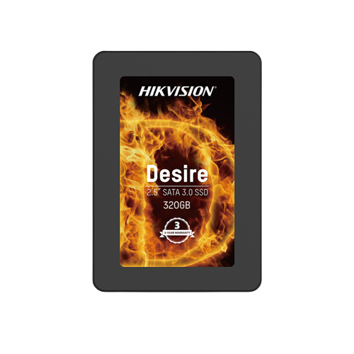 spredning hobby himmel HikVision SSD-Desire (STD) 320GB M.2 SSD SATA