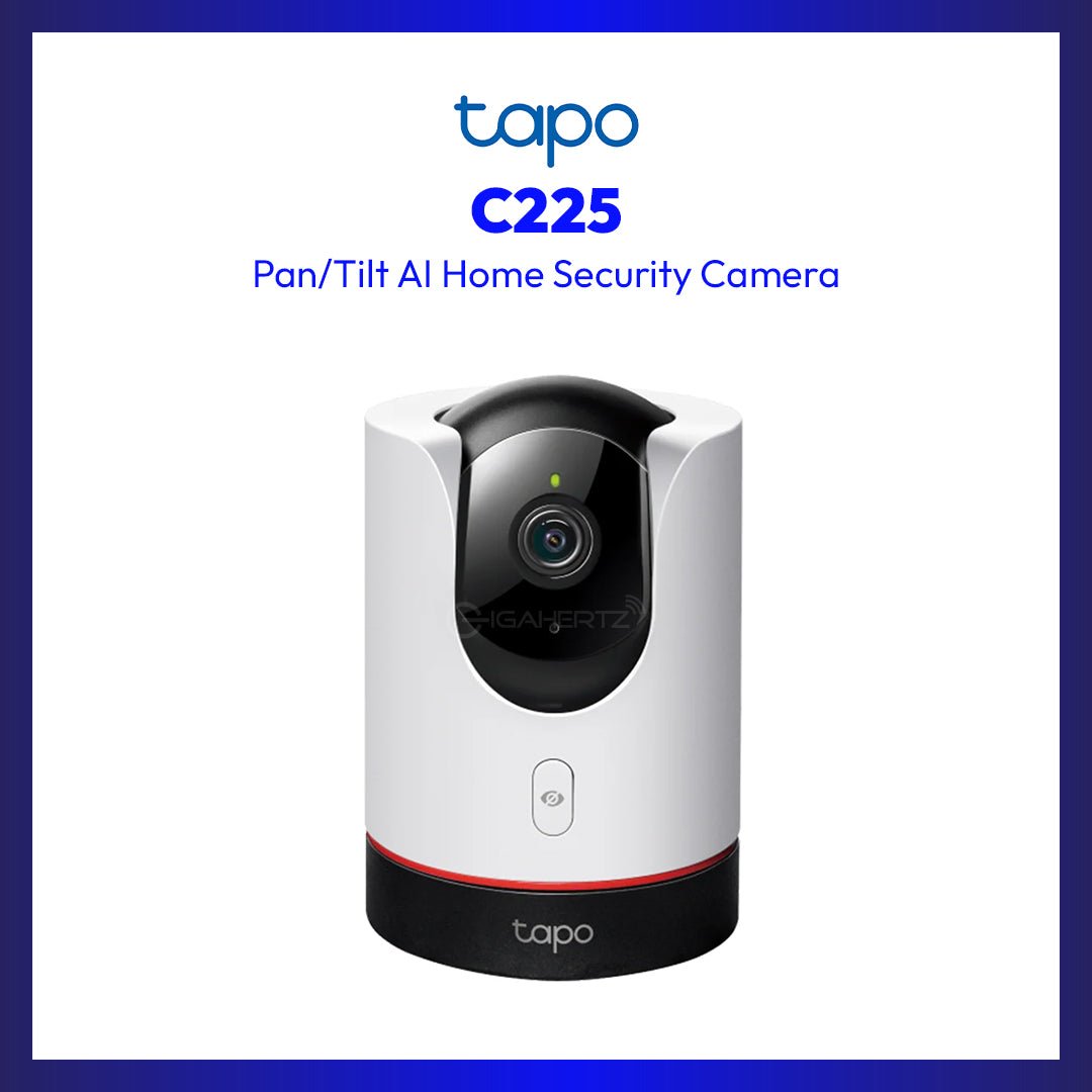Tapo C225 V2 | GigaHertz