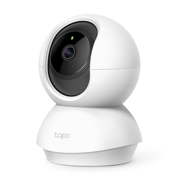 Tapo Pan/Tilt Home Security Camera C210 | GigaHertz