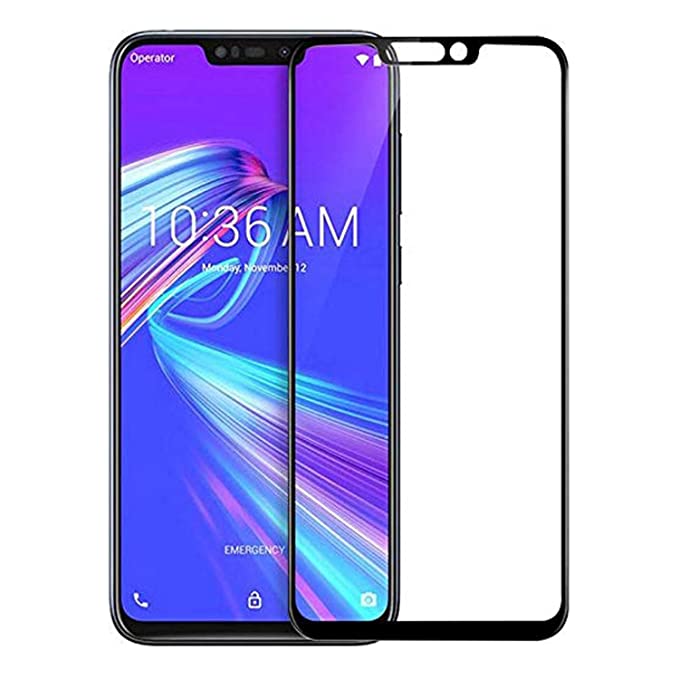 Tempered Glass Asus Zenfone Max M2 | Gigahertz