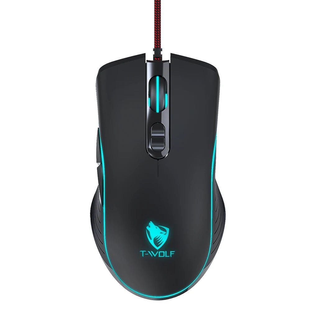 Thunder Wolf Gaming G610 | Gigahertz