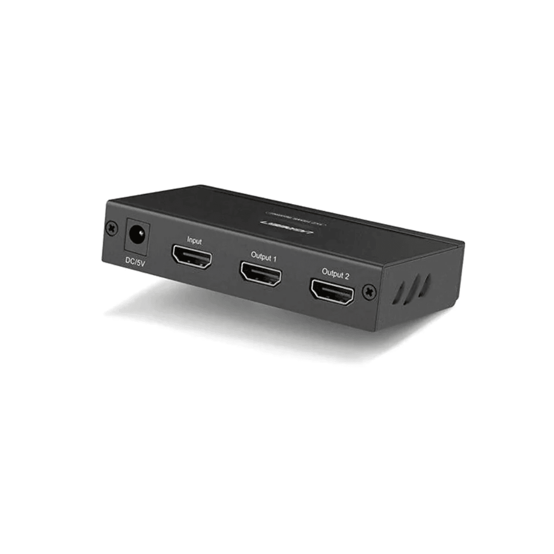Ugreen 1X2 HDMI Amplier Splitter (40201) | GigaHertz