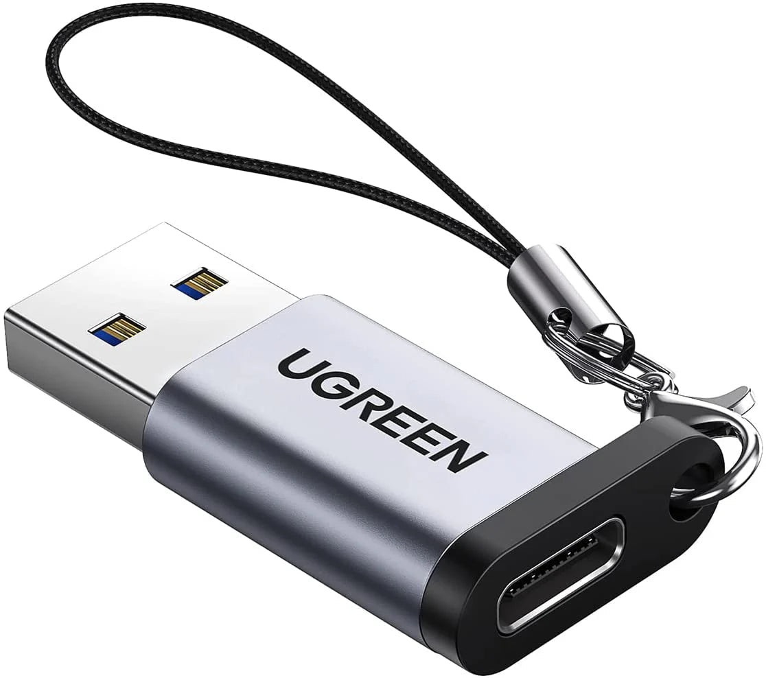 UGreen 50533 USB 3.0 To USB - C Adapter | GigaHertz