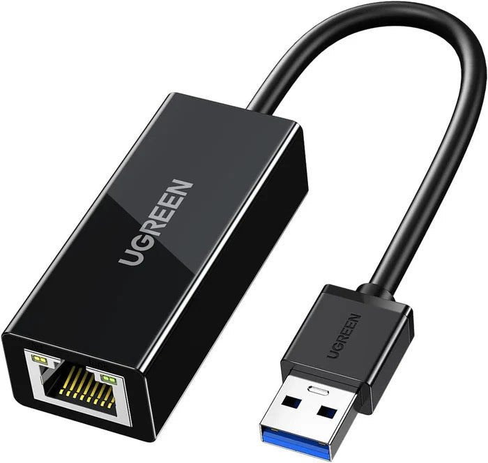 UGreen Cr111 Usb To Ethernet Adapter | GigaHertz