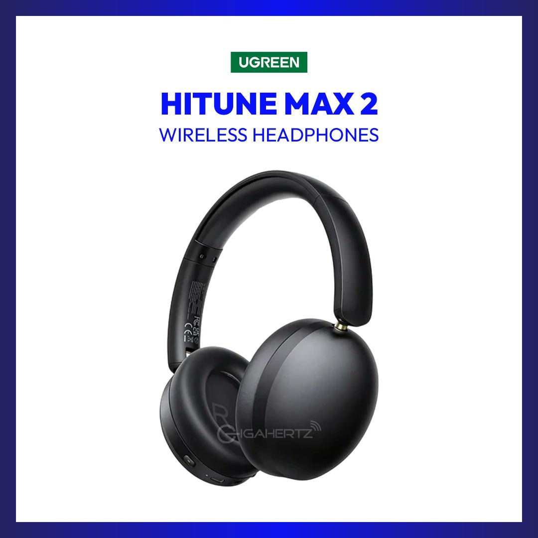 Ugreen HiTune Max 2 (Black) | GigaHertz