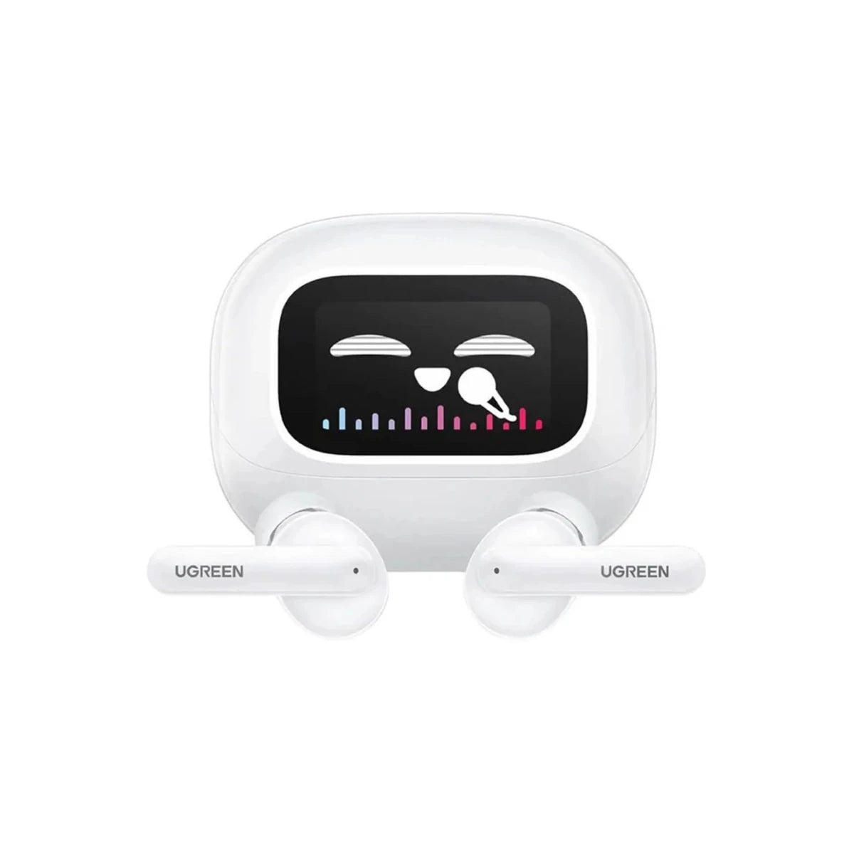Ugreen HiTune T6 Magic WS211 Earbuds - White | GigaHertz