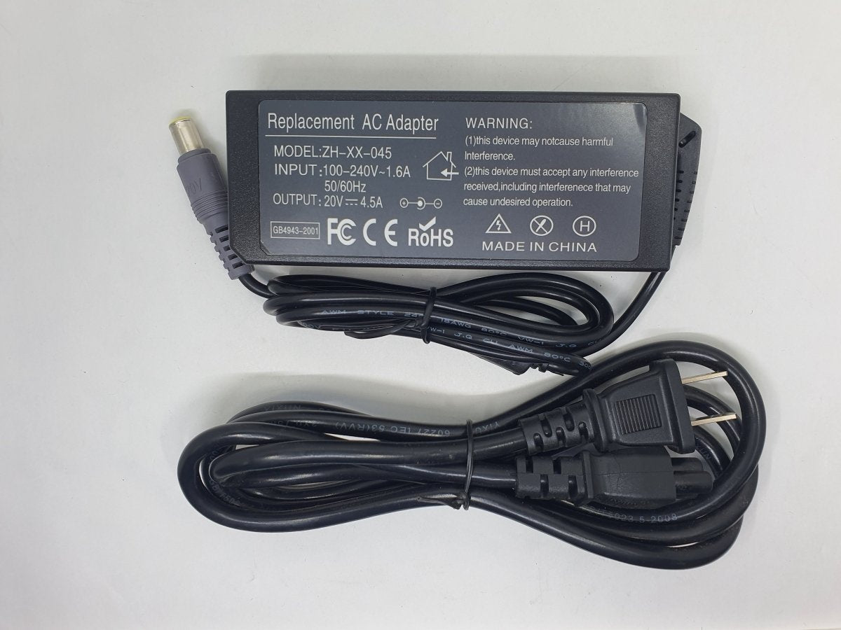 Universal Adapter 19V RCP 7.9 X 5.5 90W A1 | Gigahertz