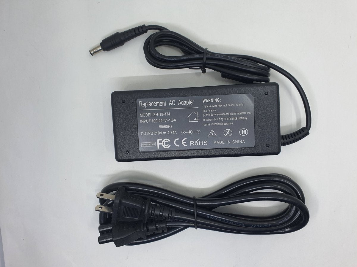 Universal Adapter RCP 5.0 x 3.0 90W | Gigahertz