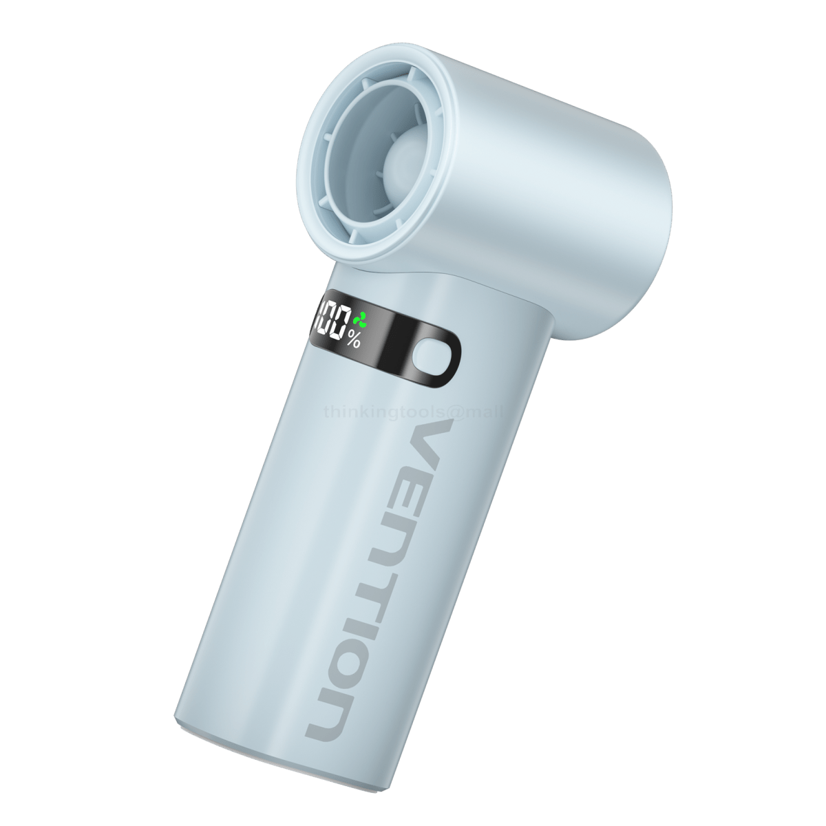 VENTION MINI HANDHELD FAN PBEP0 3000MAH (Blue) | GigaHertz