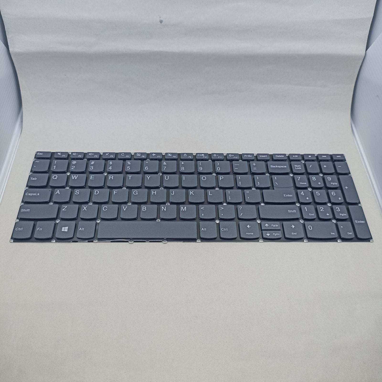 Replacement Keyboard Keys for Lenovo S340-15IWL A1