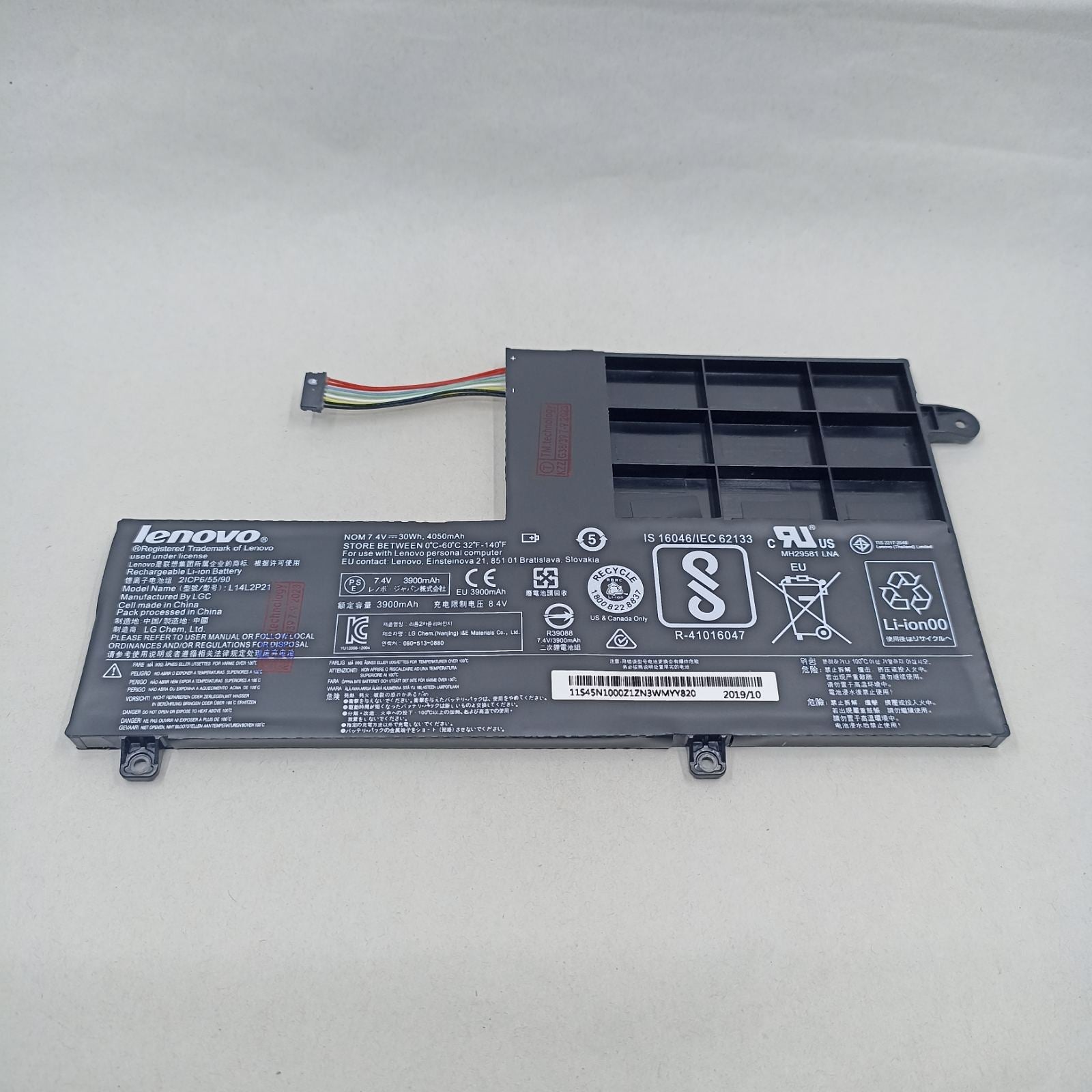 Replacement Battery for Lenovo Flex 4-1480 A1