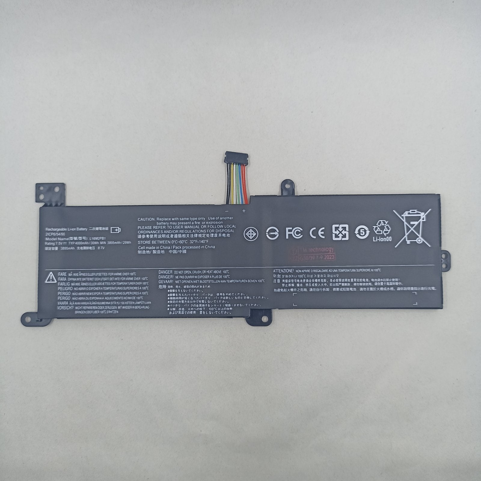 Replacement Battery for Lenovo S145-14API A1
