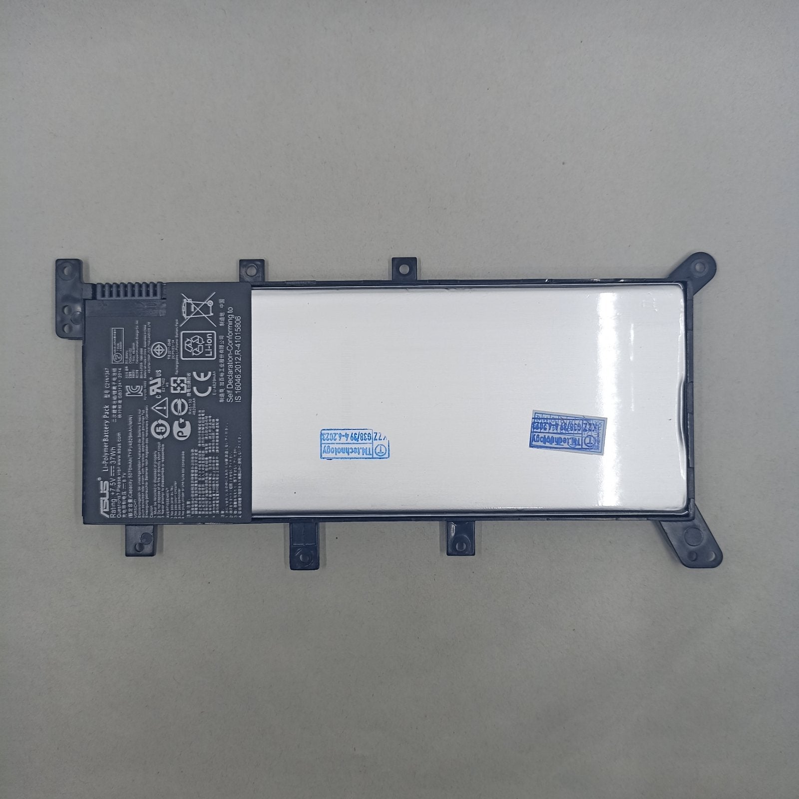 Replacement Battery for Asus K555UB A1