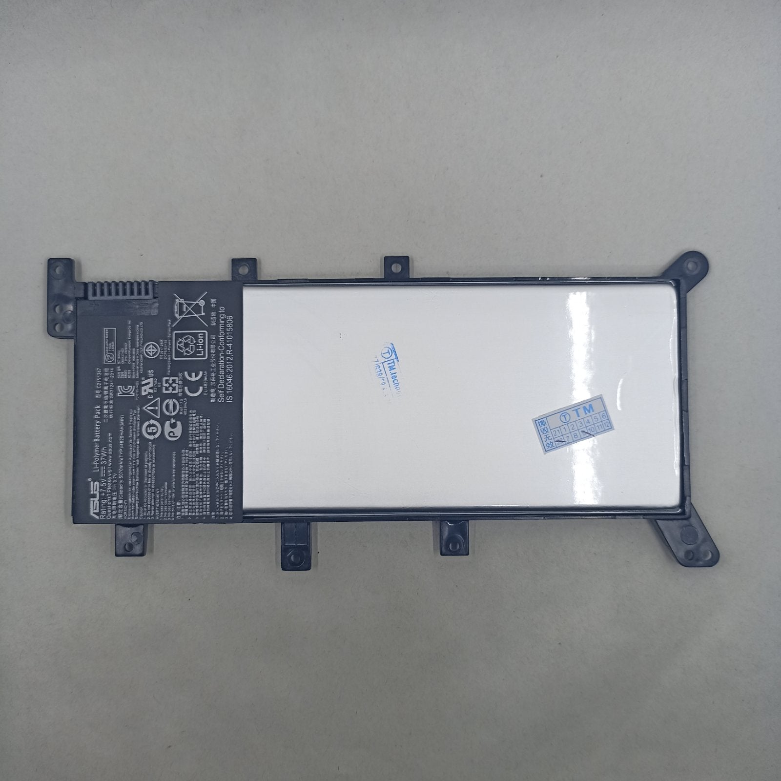 Replacement Battery for Asus X555QG A1