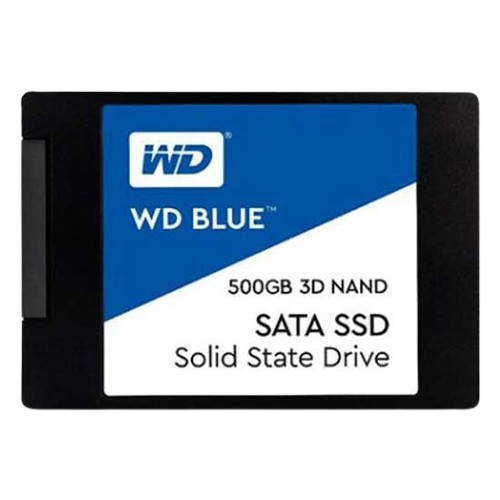 WD Sata 500 GB SSD
