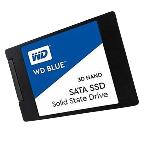 WD Sata 500 GB SSD