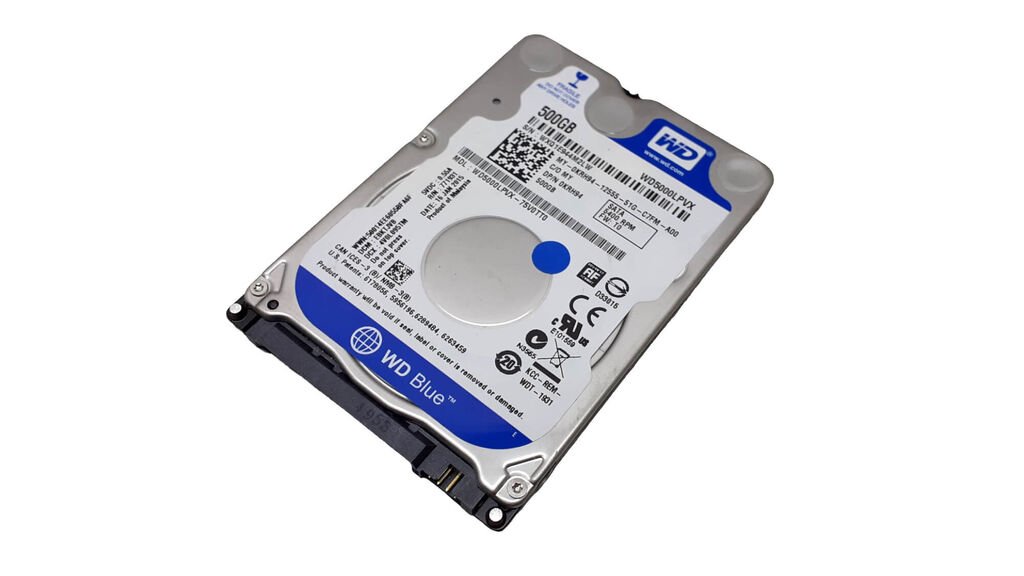 WD Sata 500GB | HDD | GigaHertz