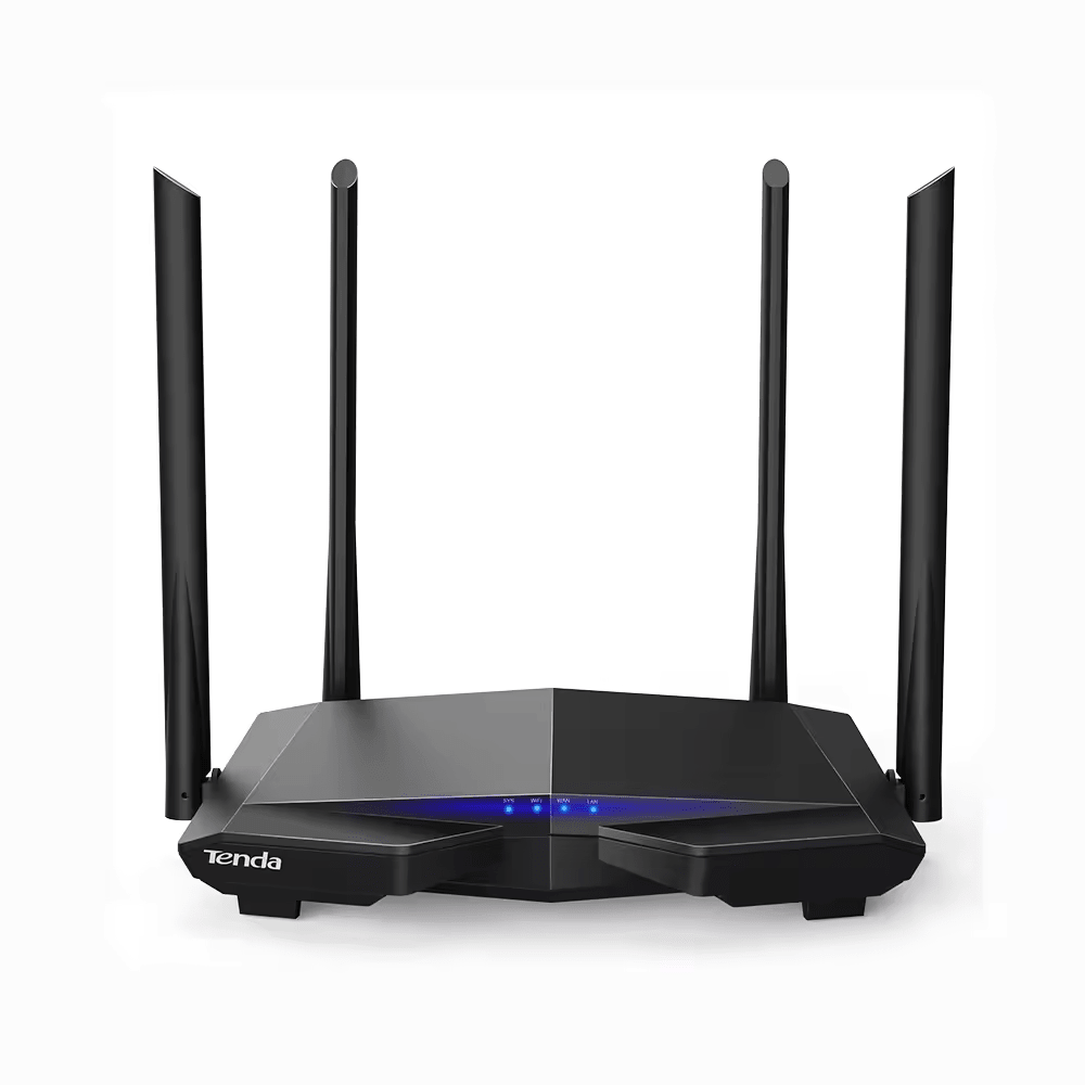 Wi-Fi 5 Routers AC6 v5.0 | GigaHertz