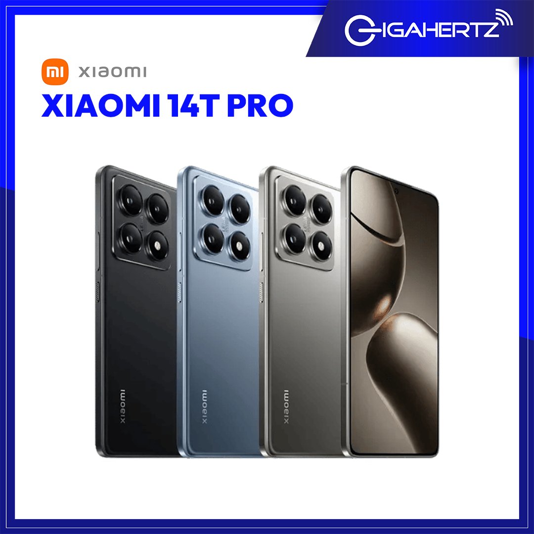 Xiaomi 14T Pro | Gigahertz