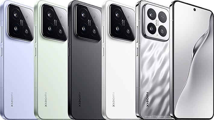 Xiaomi 15 | Gigahertz