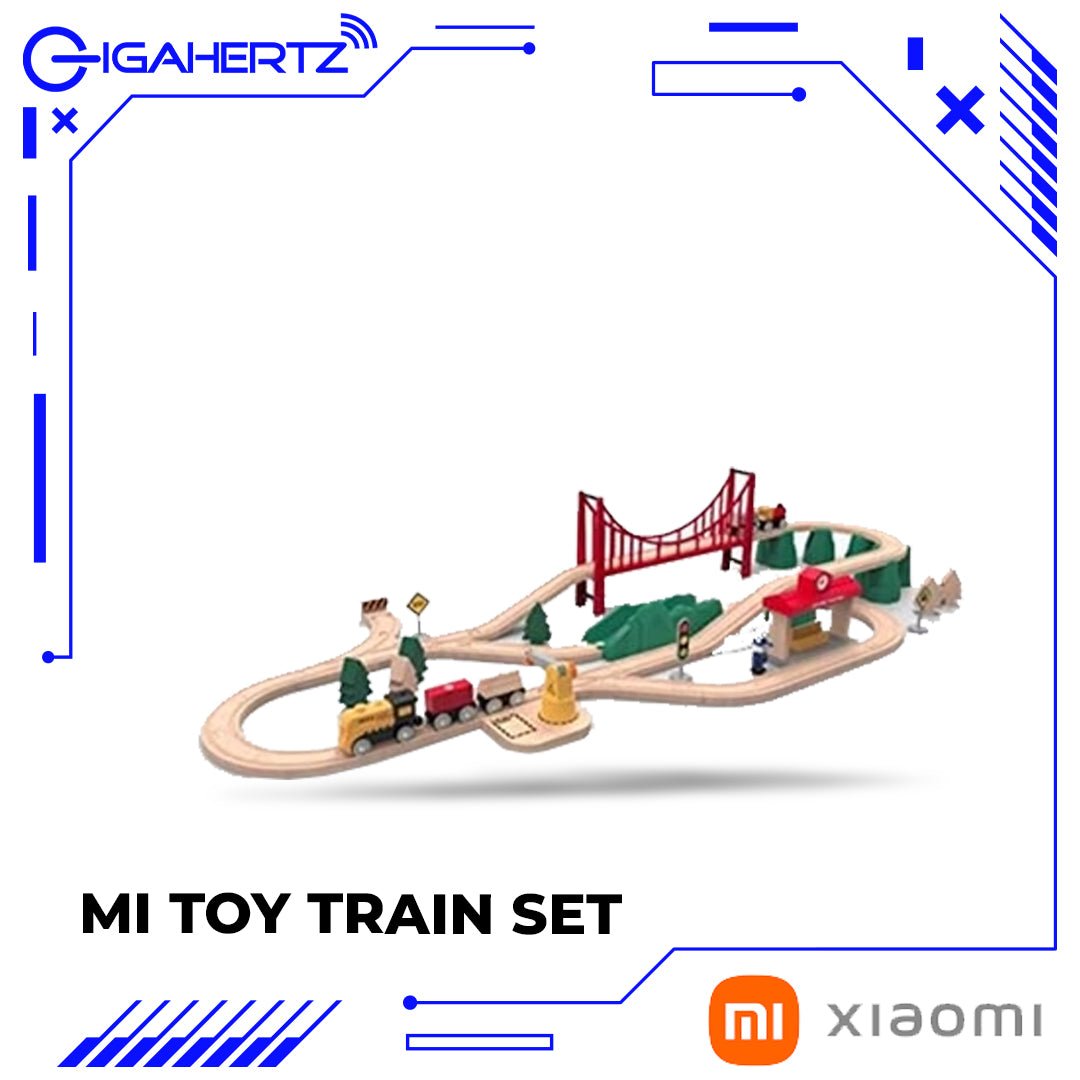Xiaomi Mi Toy Train Set | GigaHertz