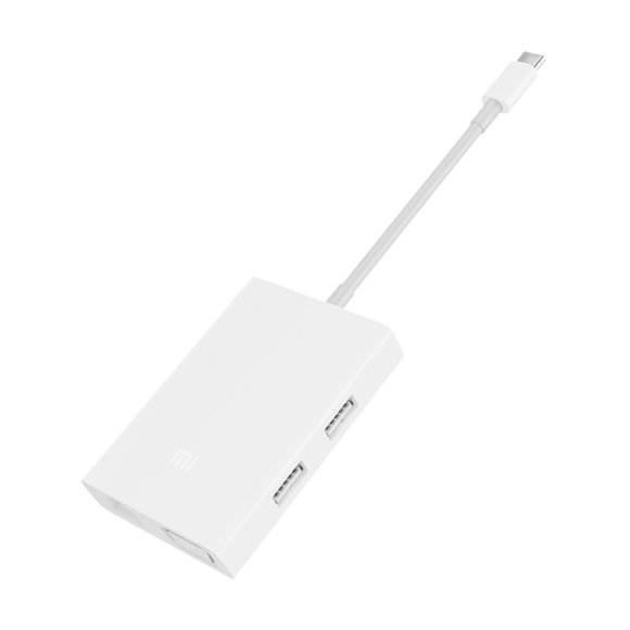 Xiaomi Mi USB - C to VGA and Gigabit Ethernet Multi (Demo Unit) | Gigahertz