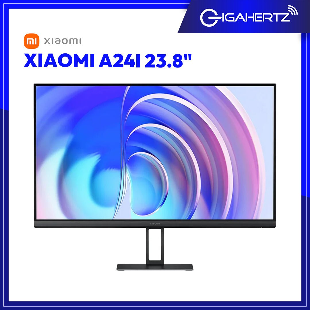 Xiaomi Monitor A24i 23.8インチ フルHD コスパ最強】Xiaomi モニター A24i レビュー｜23.8型・100Hzで約1万円