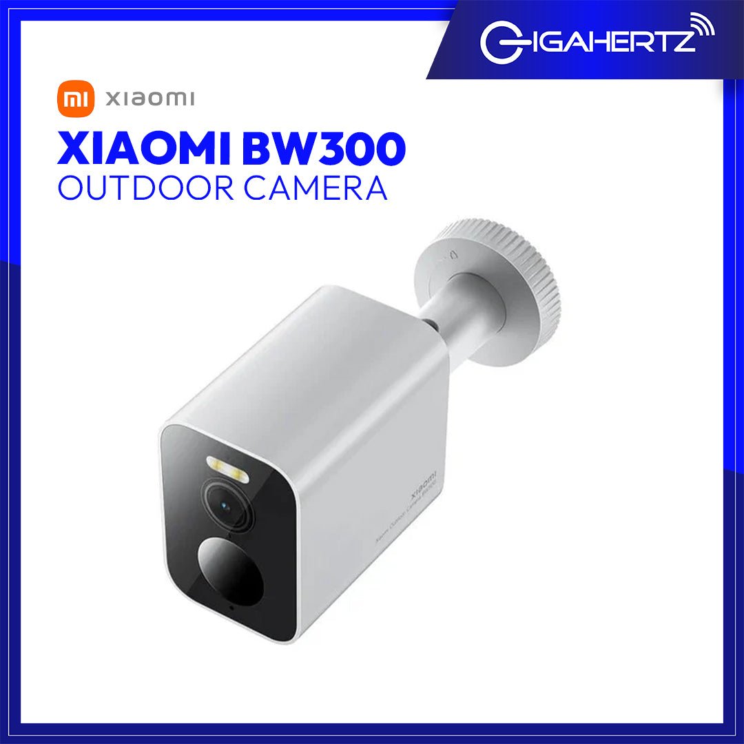 Xiaomi Outdoor Camera BW300 | GigaHertz