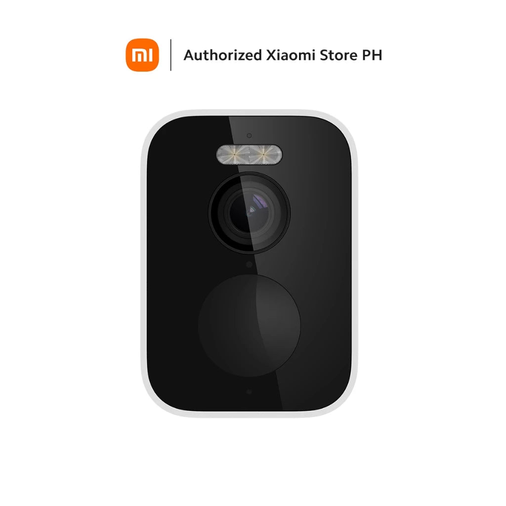 Xiaomi Outdoor Camera BW500 | GigaHertz