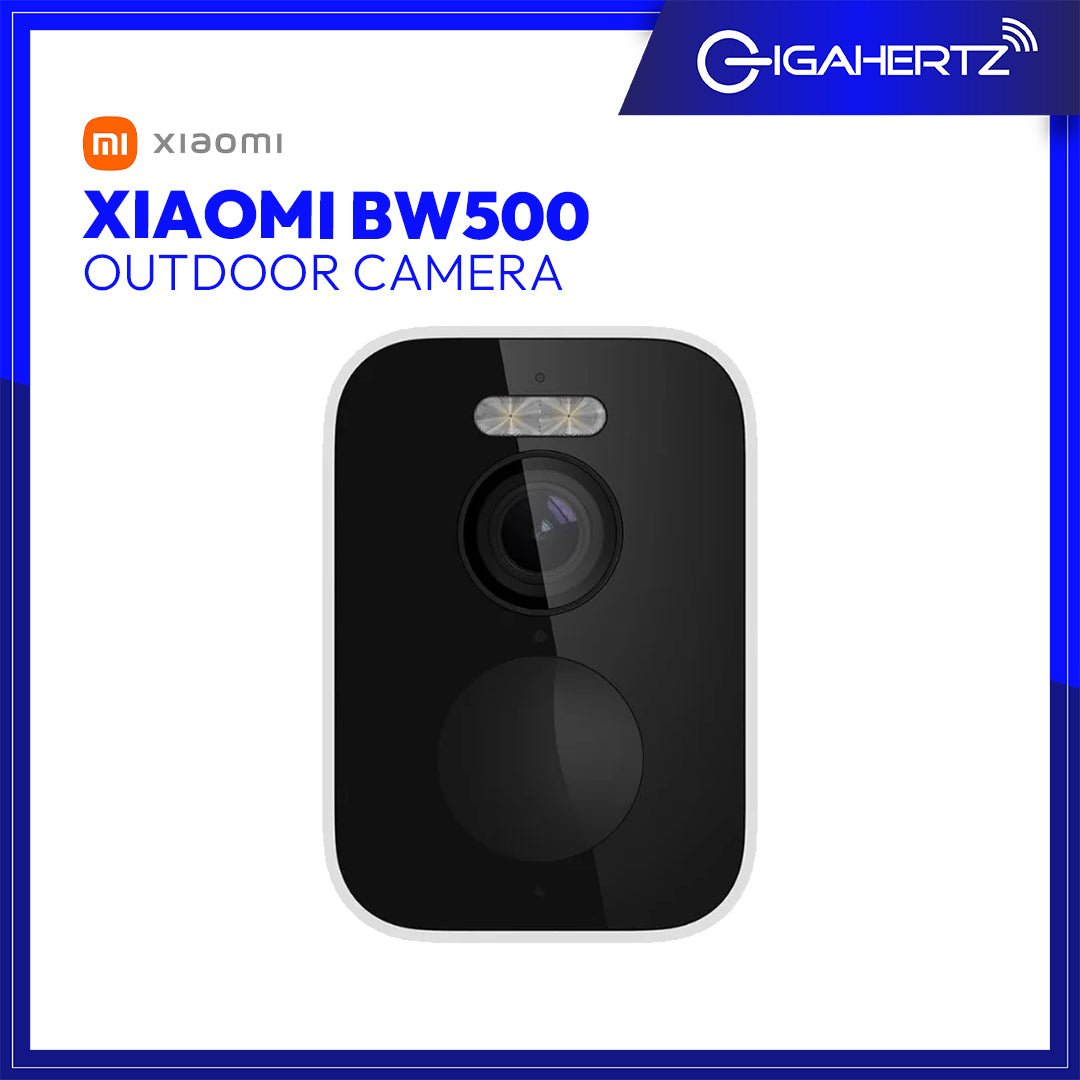 Xiaomi Outdoor Camera BW500 | GigaHertz