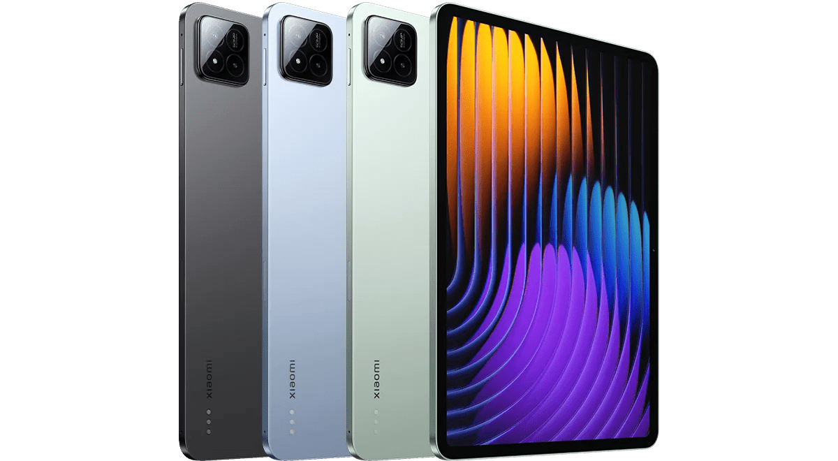 Xiaomi Pad 7 Pro | Gigahertz