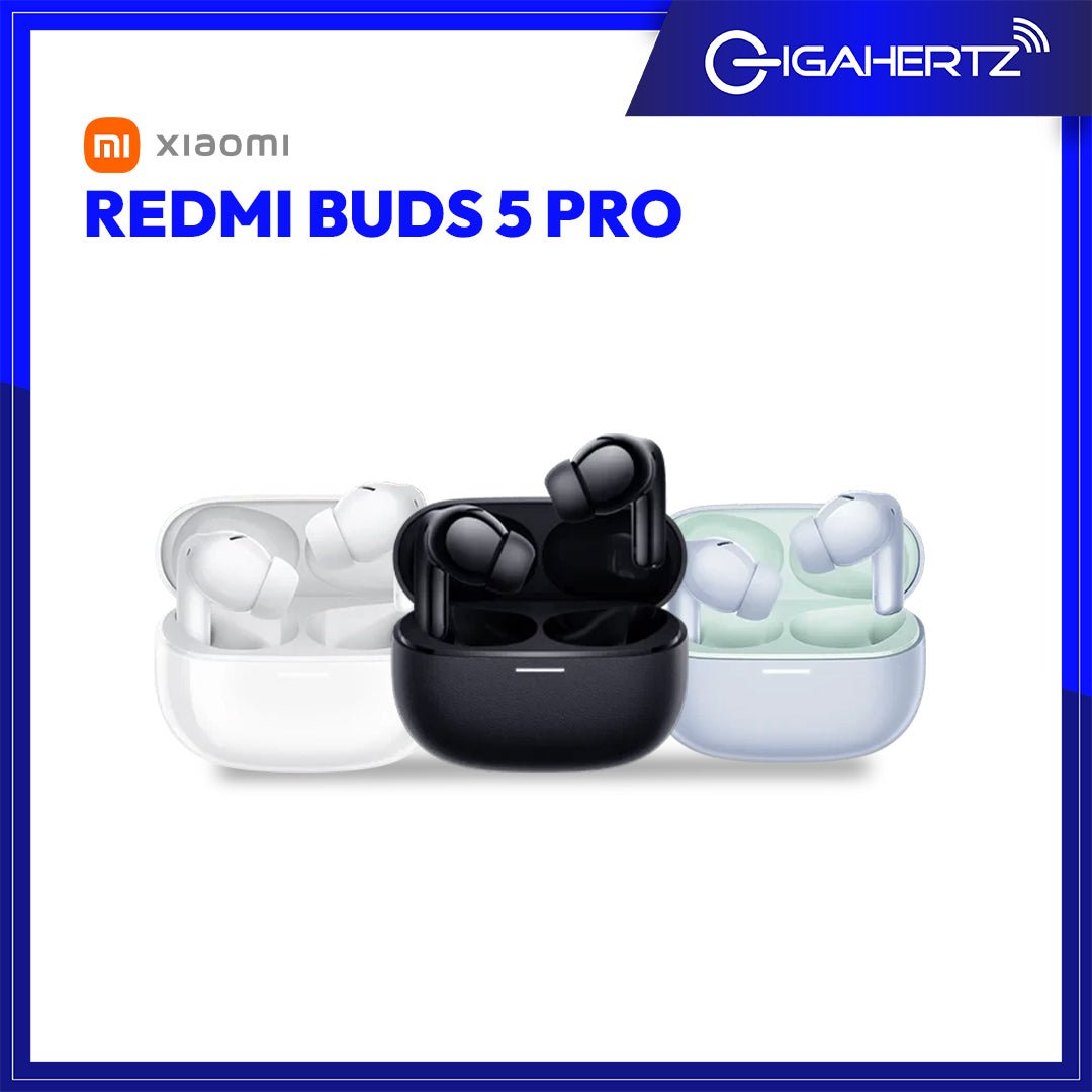 Xiaomi Redmi Buds Pro Gigahertz