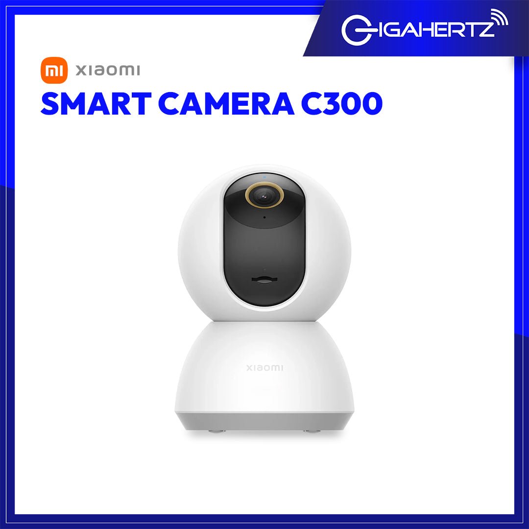 Xiaomi Smart Camera C300 Gigahertz - Main Image