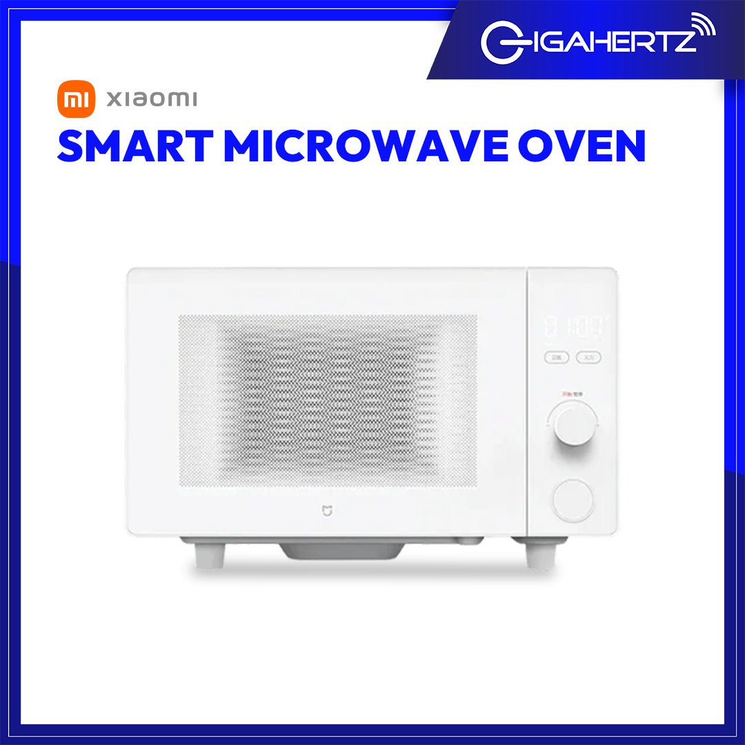 Xiaomi Smart Microwave Oven Gigahertz