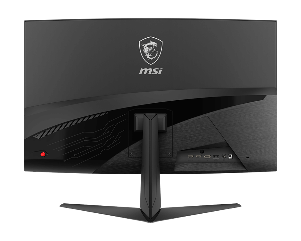 MSI G321CU 31.5" Curved Gaming Monitor