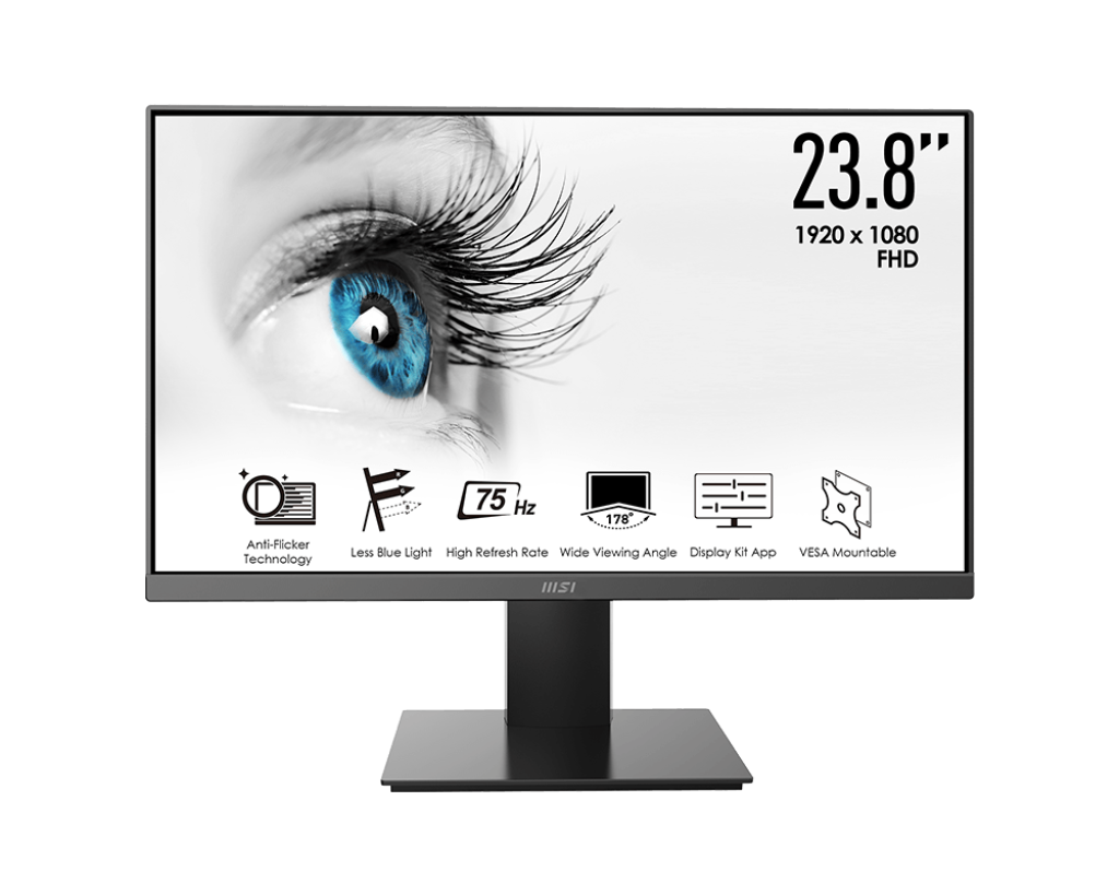 MSI PRO MP241X 23.8" Monitor