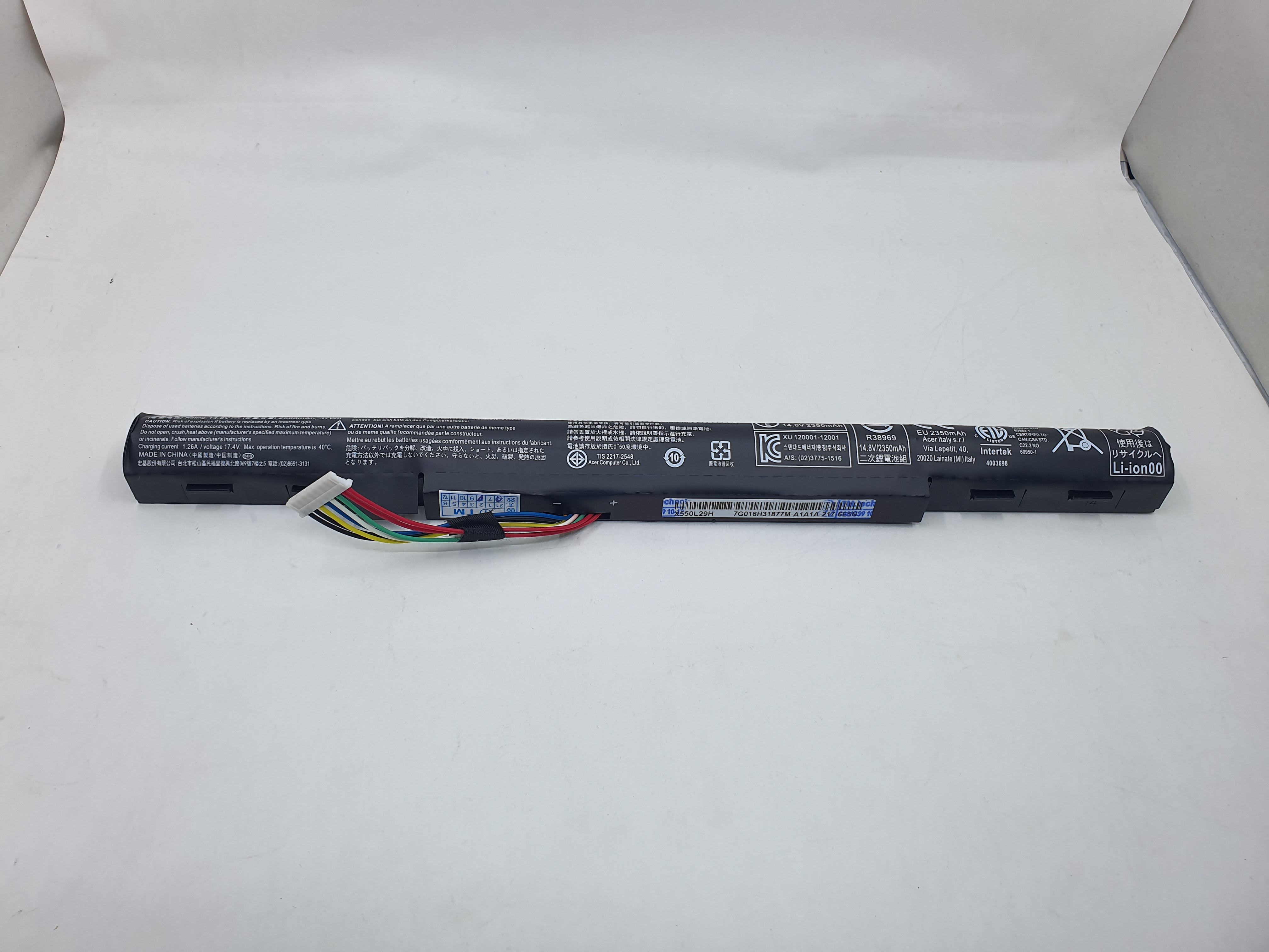 Acer Battery E5-473G A1