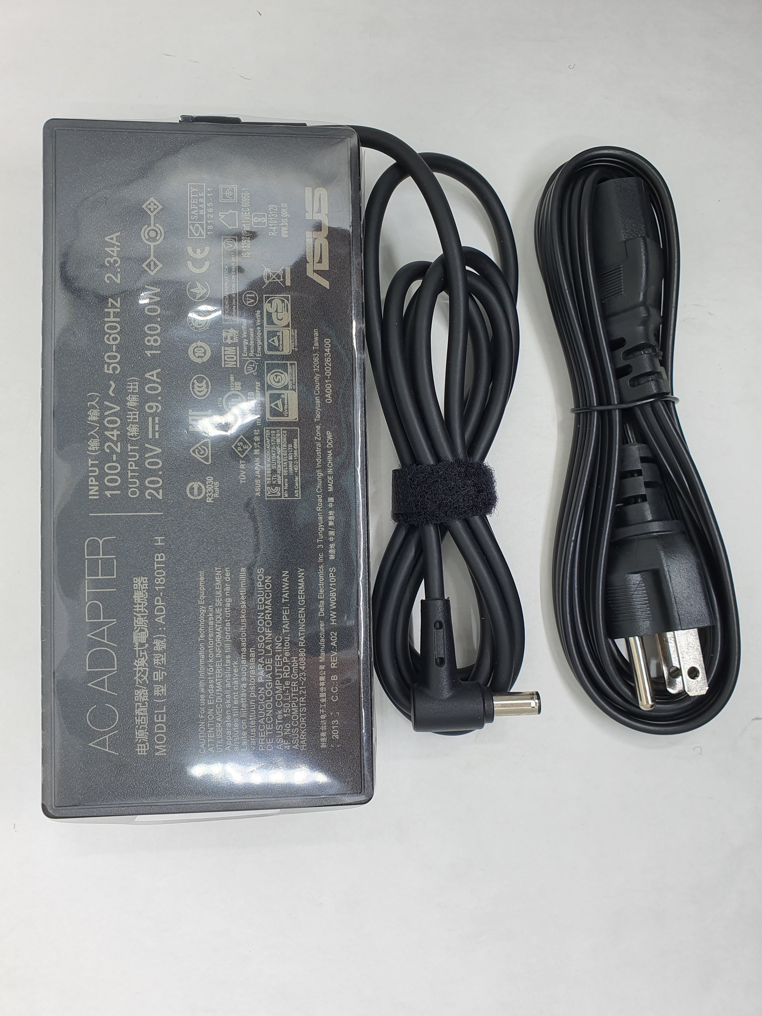Asus Adapter 180W 20V 6.0 x 3.7 RP O1