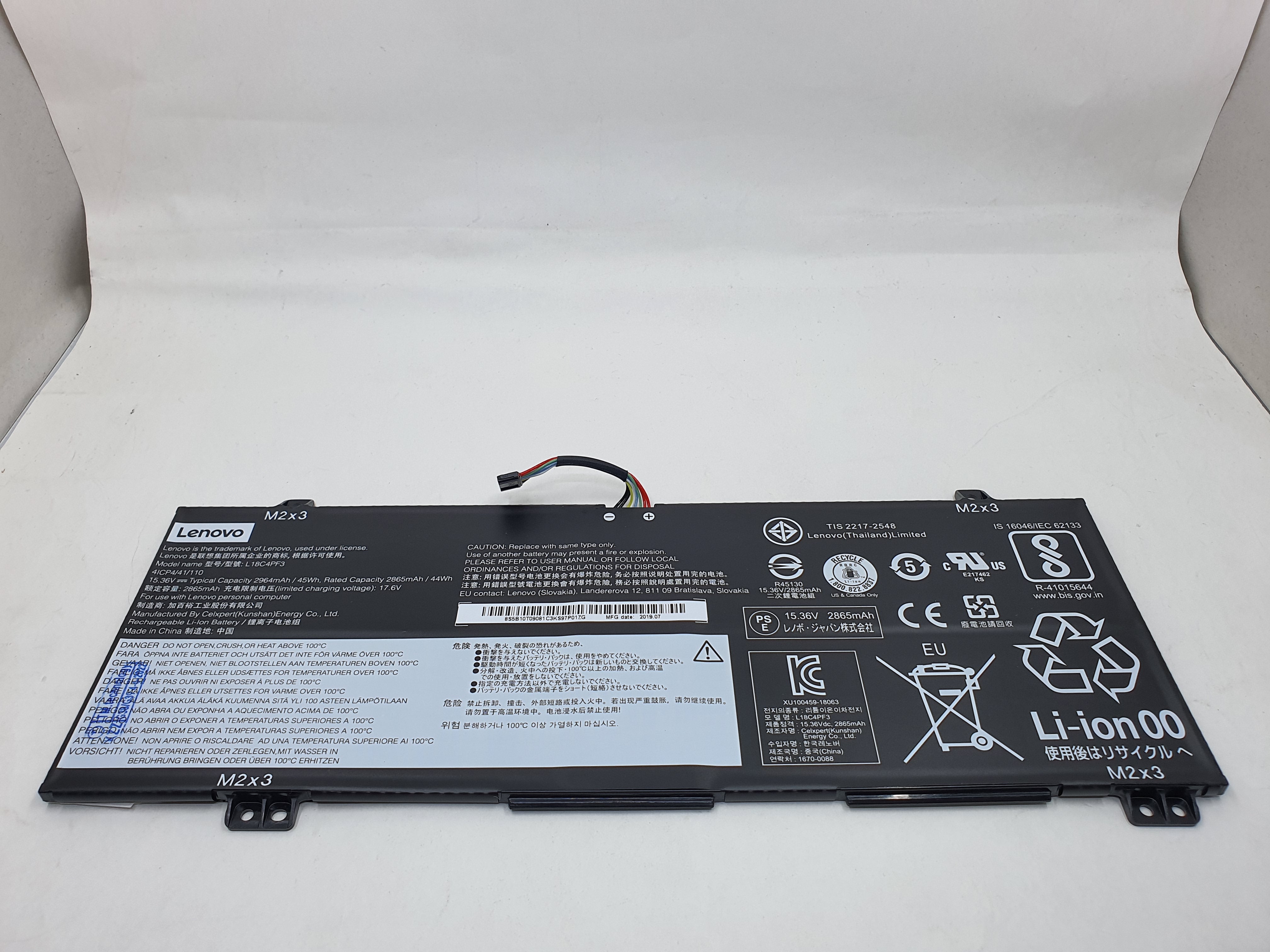 Lenovo Battery C340-14IWL for Replacement