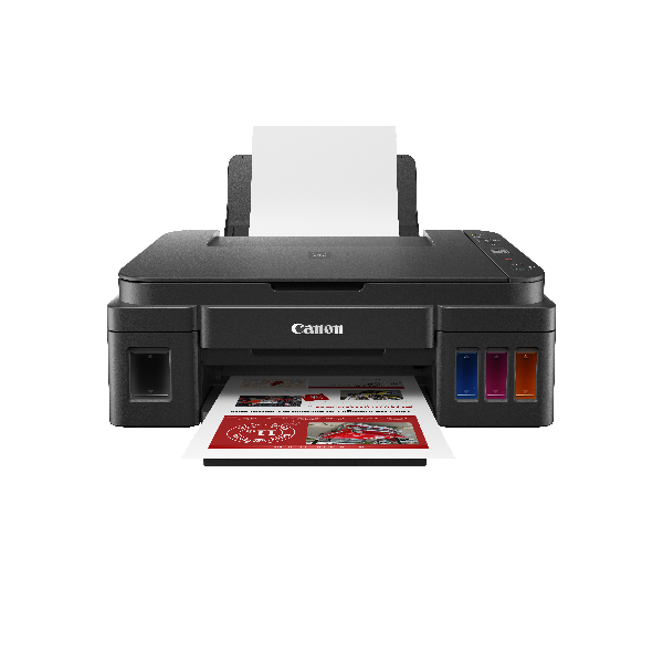 Canon Pixma G3010 Inkjet Printer