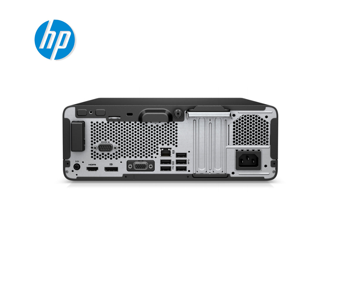 HP ProDesk 400 G7 Small Form Factor PC 6G4N5PA