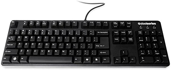 sød Desperat lampe SteelSeries 6G V2 Pro Gaming Keyboard Red Cherry Switch (PN64255)