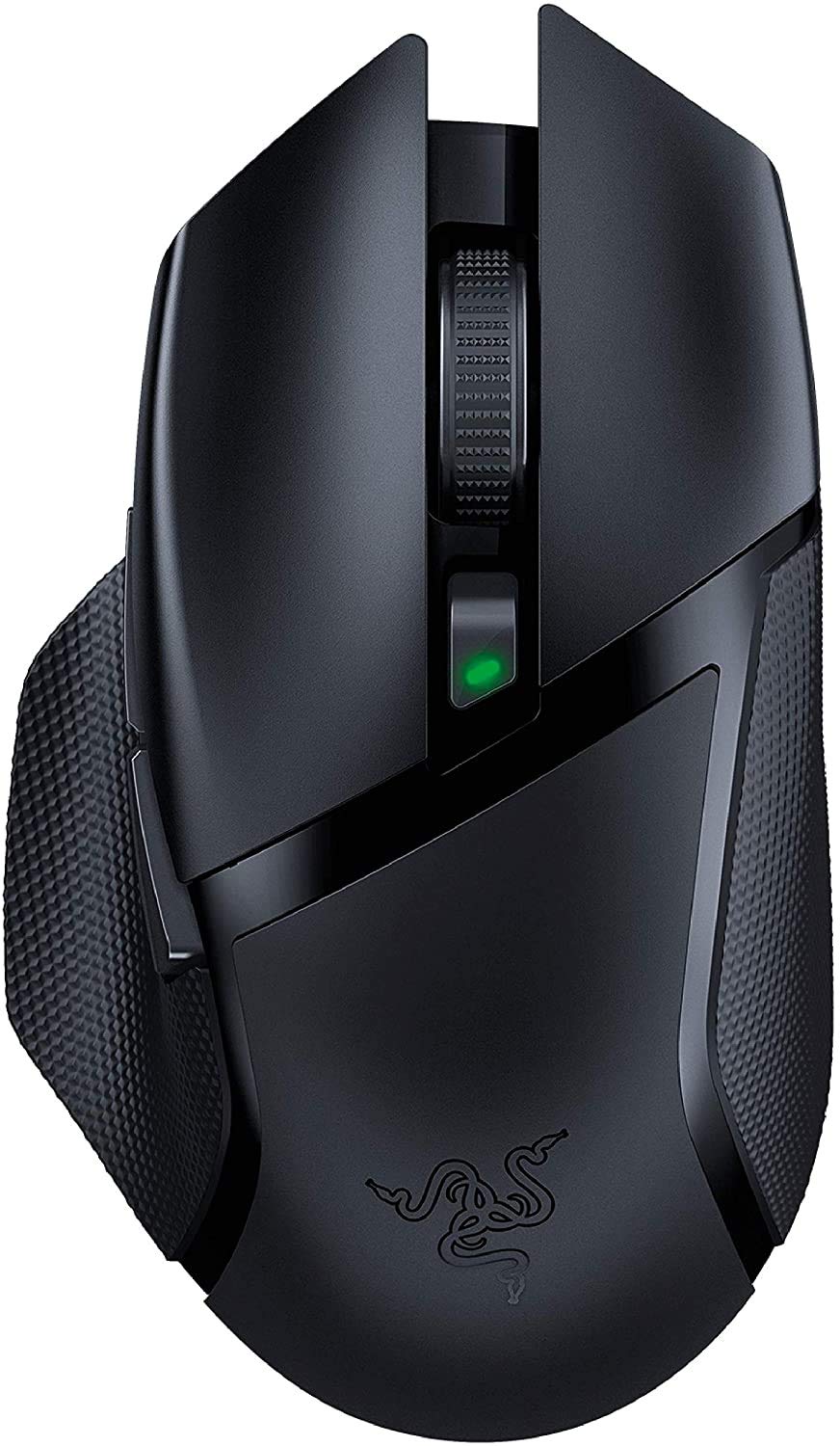 Razer Basilisk X HyperSpeed - Wireless Ergonomic Gaming Mouse