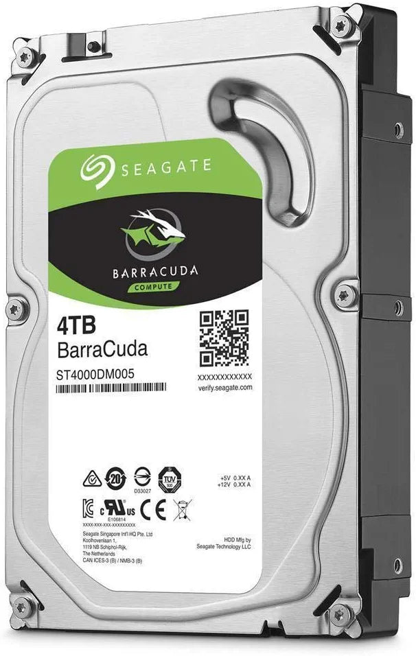 Seagate Barracuda ST4000DM005 4TB HDD