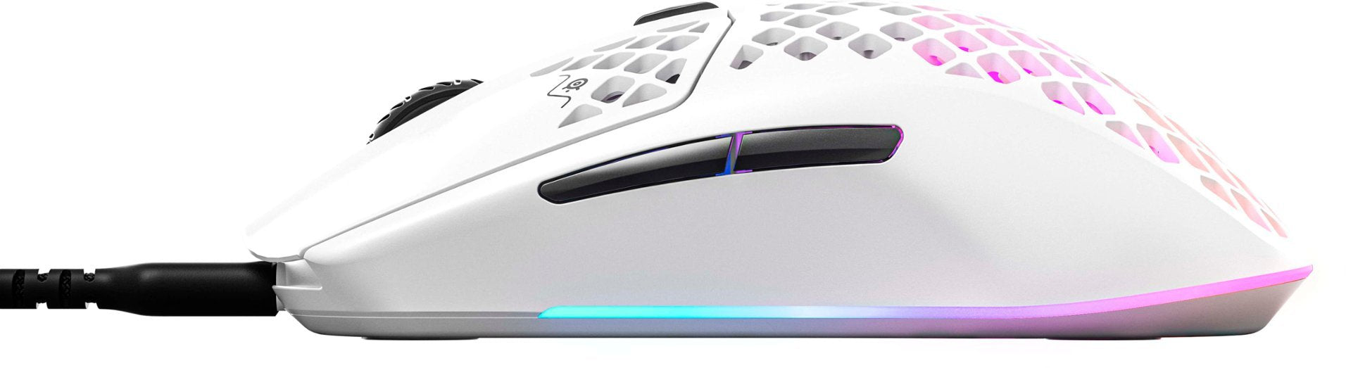 SteelSeries Aerox 3 2022 Edition Lightweight Wired Optical Gaming Mouse