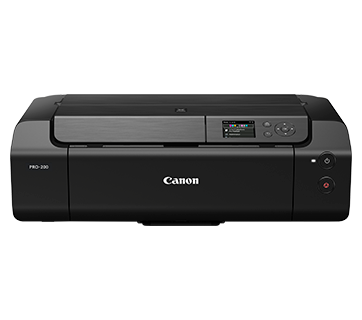 Canon Pixma Pro-200 ASA Inkjet Printer