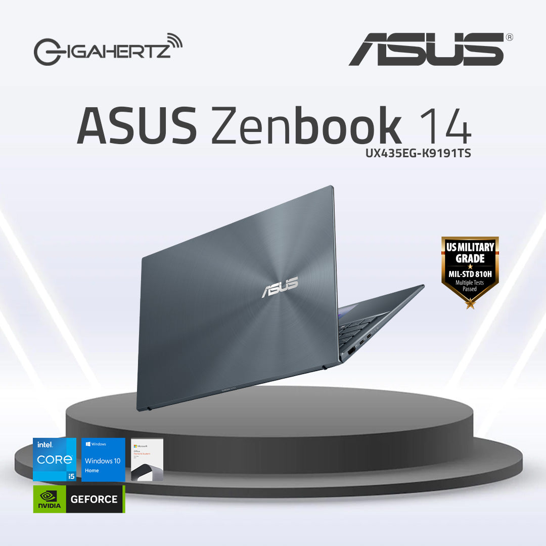 Asus Zenbook 14 UX435EG-K9191TS