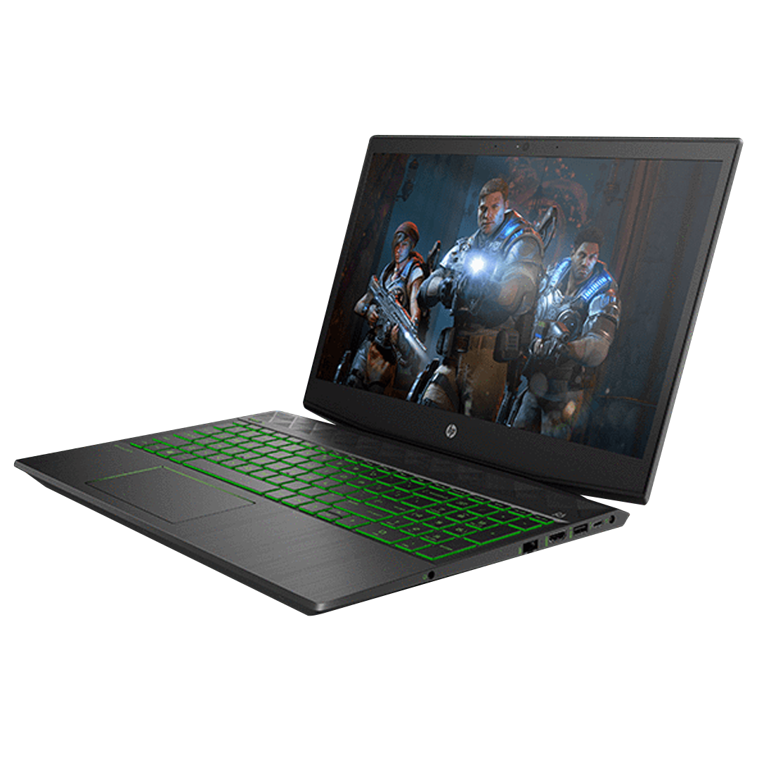 HP Pavilion Gaming 15-DK1098TX